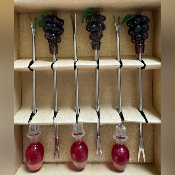 Vintage Cocktail items - Picture 2 of 4